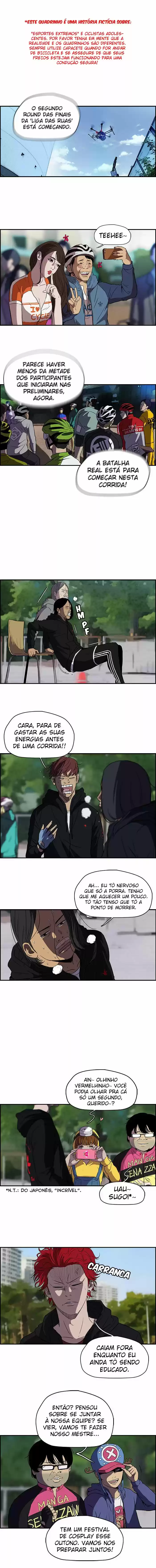 Read Wind Breaker PT Manga Online