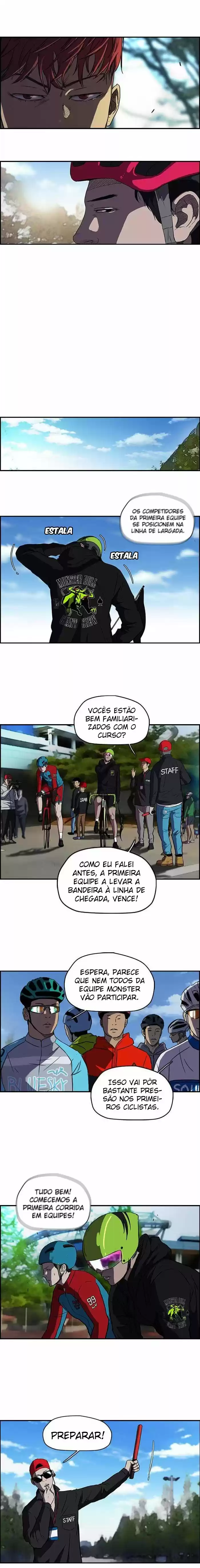 Read Wind Breaker PT Manga Online