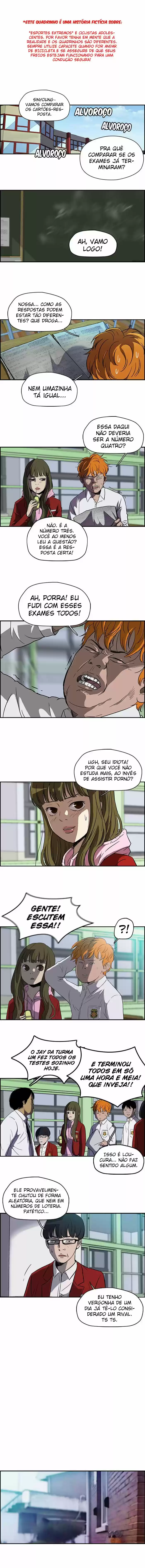Read Wind Breaker PT Manga Online