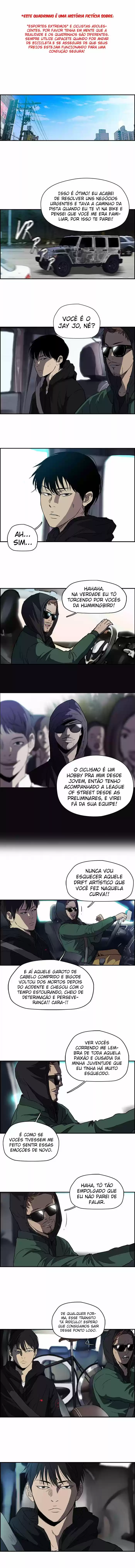 Read Wind Breaker PT Manga Online
