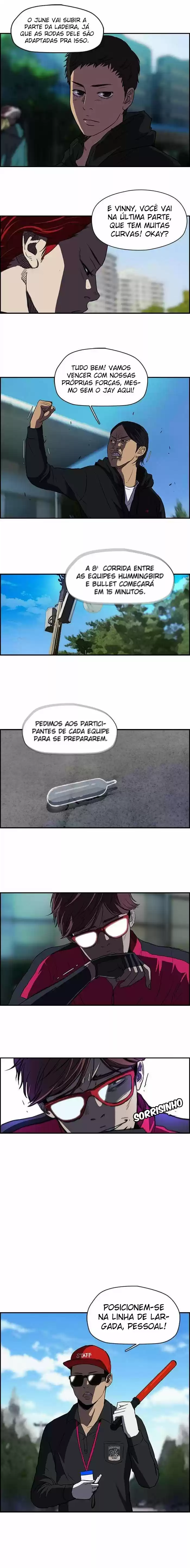 Read Wind Breaker PT Manga Online