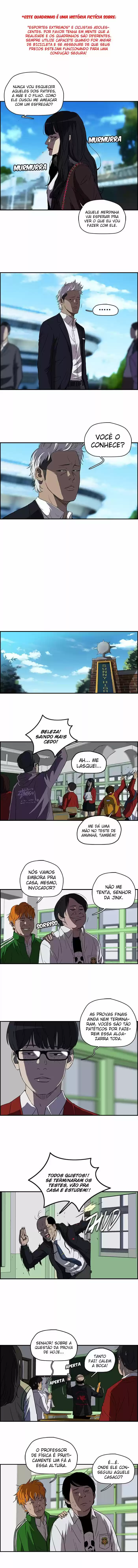Read Wind Breaker PT Manga Online