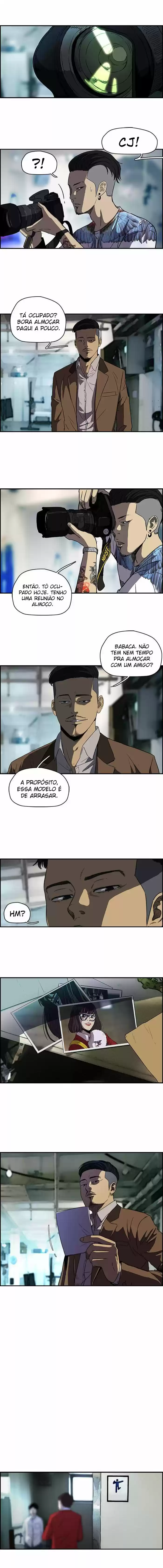 Read Wind Breaker PT Manga Online