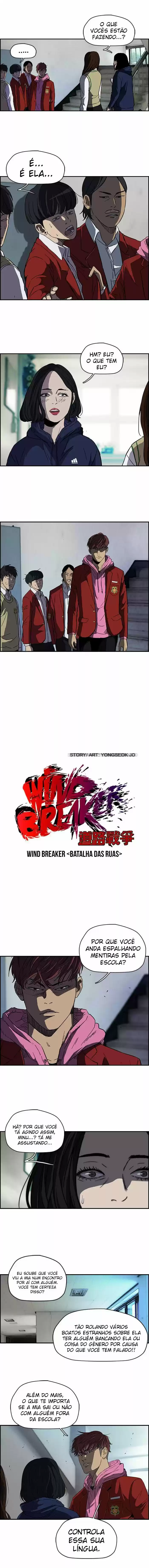 Read Wind Breaker PT Manga Online