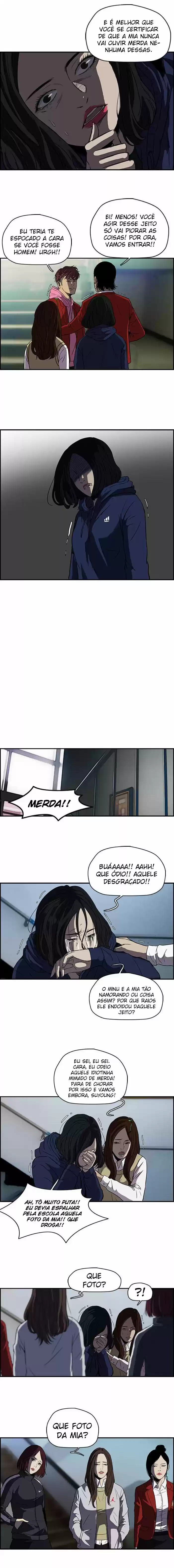 Read Wind Breaker PT Manga Online