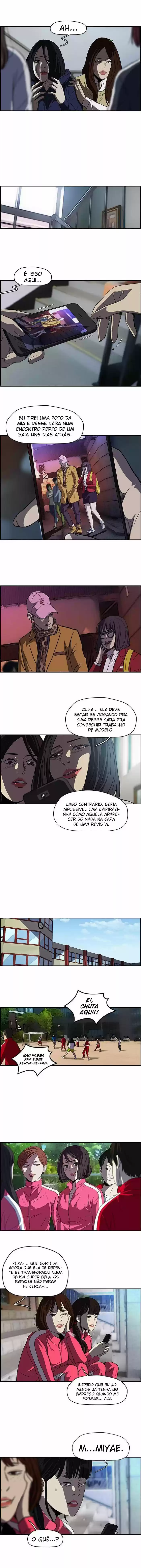 Read Wind Breaker PT Manga Online