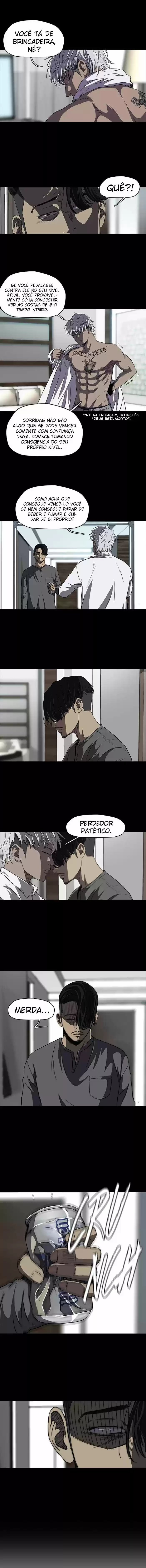 Read Wind Breaker PT Manga Online