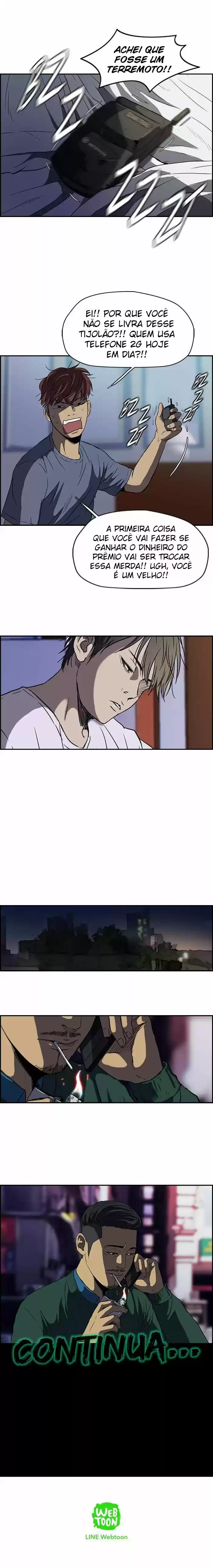 Read Wind Breaker PT Manga Online