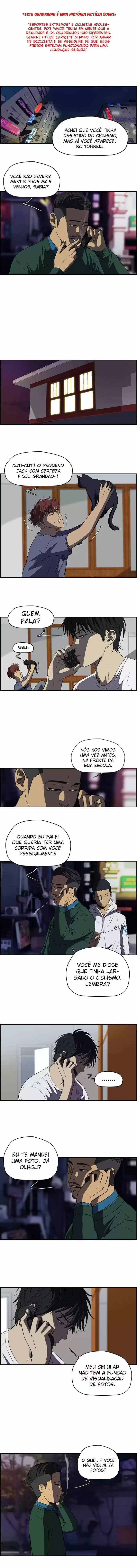 Read Wind Breaker PT Manga Online