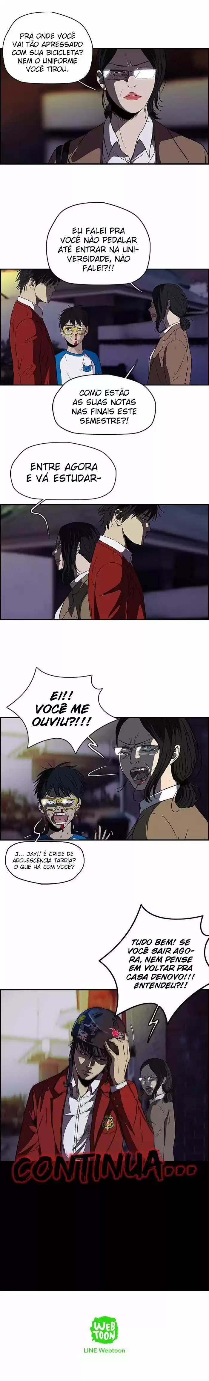 Read Wind Breaker PT Manga Online