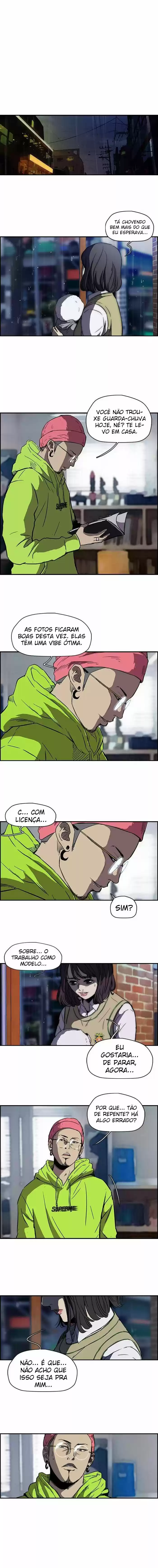 Read Wind Breaker PT Manga Online