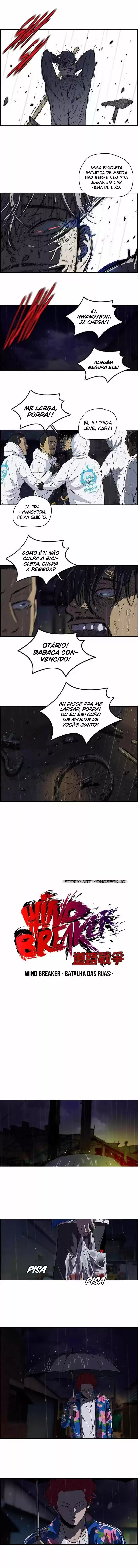 Read Wind Breaker PT Manga Online