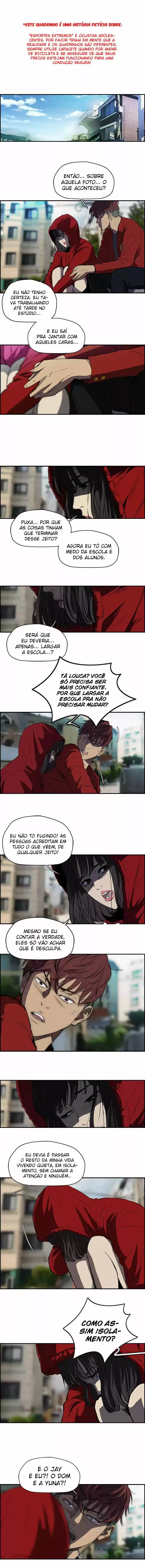 Read Wind Breaker PT Manga Online