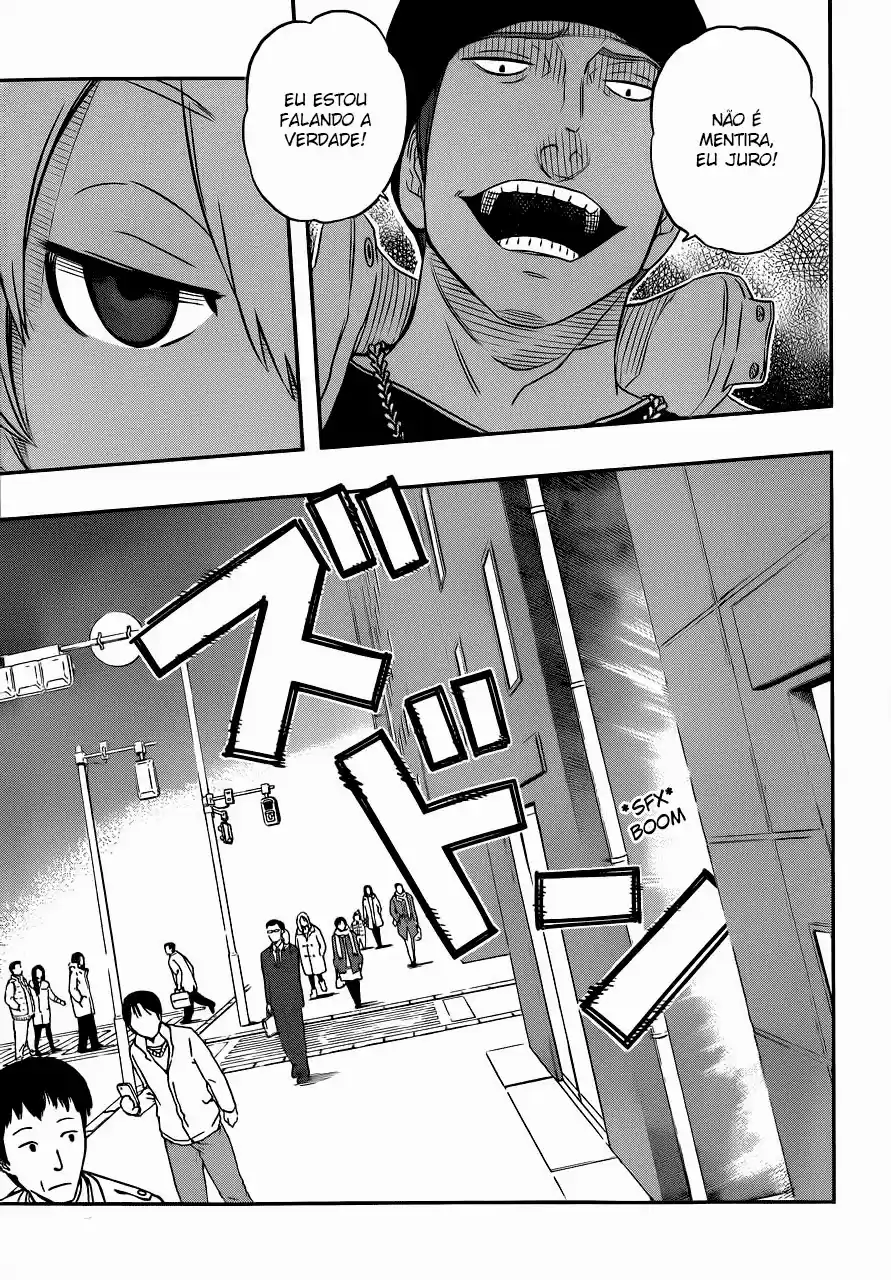 Read World Trigger PT Manga Online