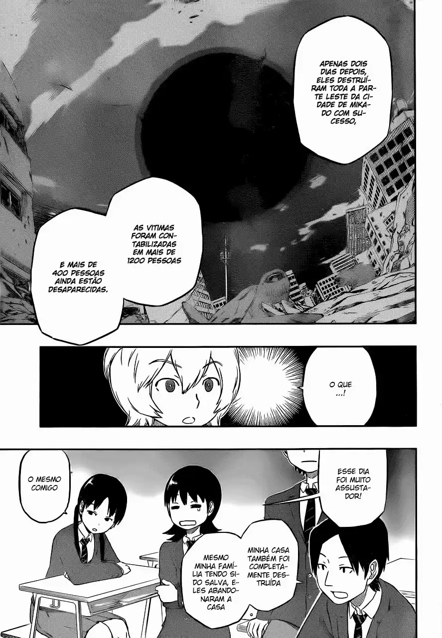 Read World Trigger PT Manga Online
