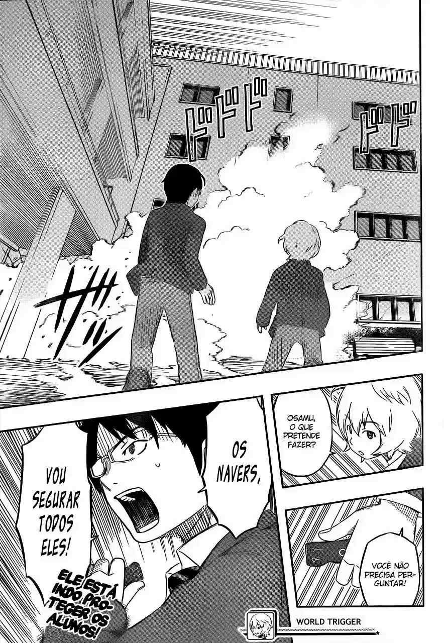 Read World Trigger PT Manga Online