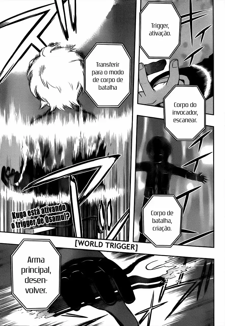Read World Trigger PT Manga Online