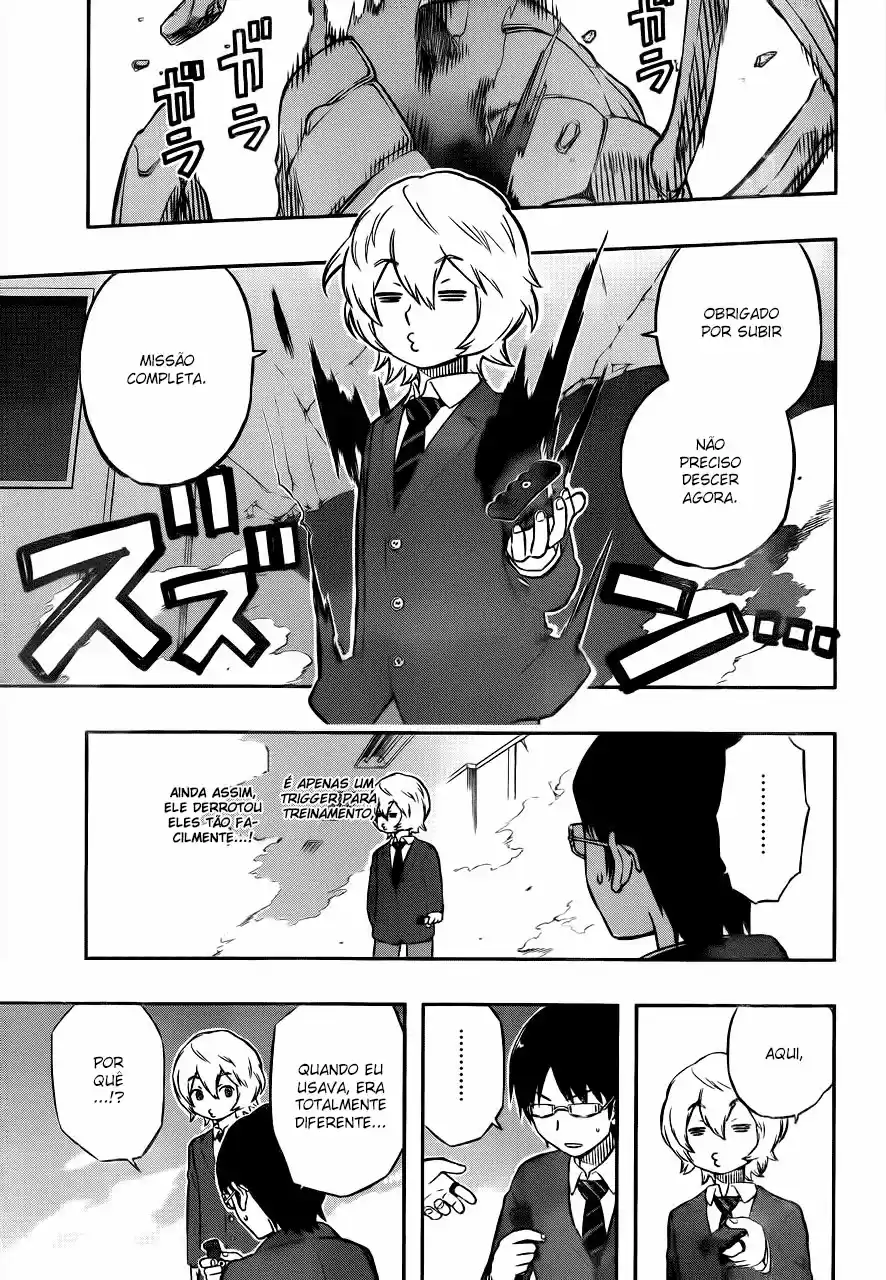 Read World Trigger PT Manga Online