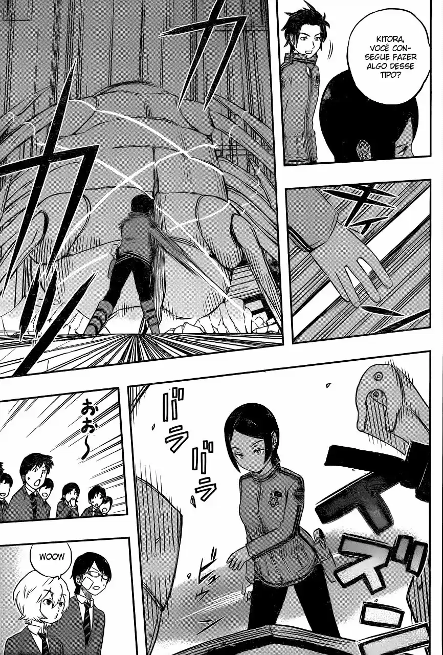 Read World Trigger PT Manga Online