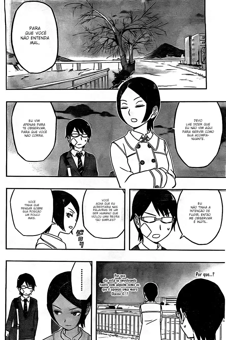 Read World Trigger PT Manga Online