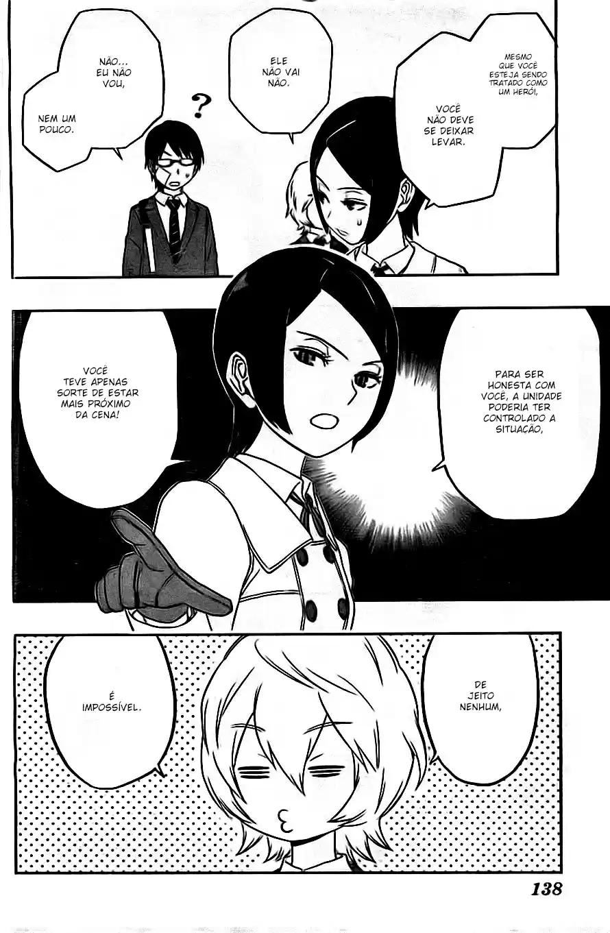 Read World Trigger PT Manga Online