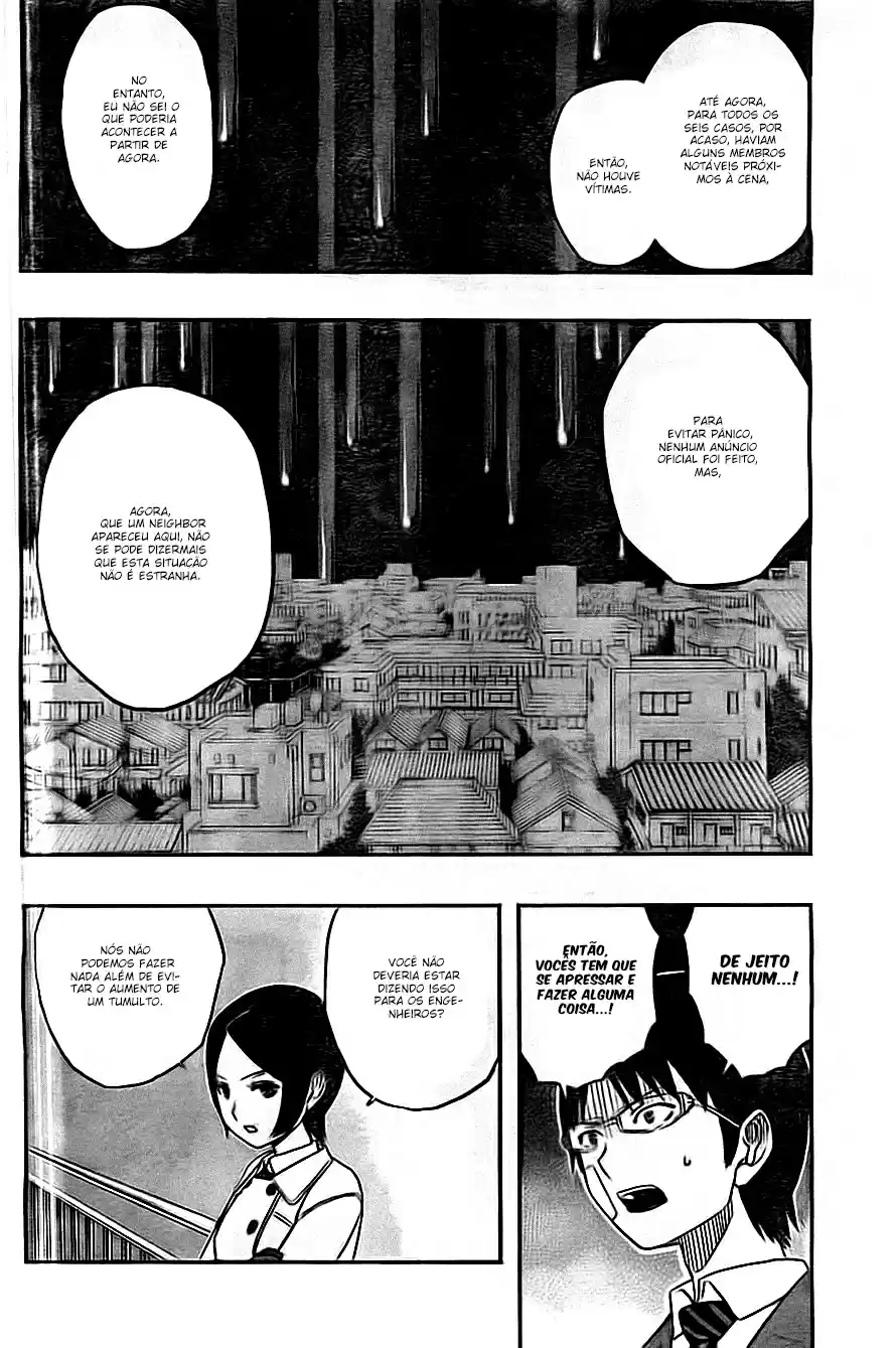 Read World Trigger PT Manga Online