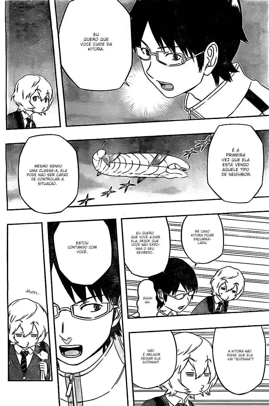 Read World Trigger PT Manga Online