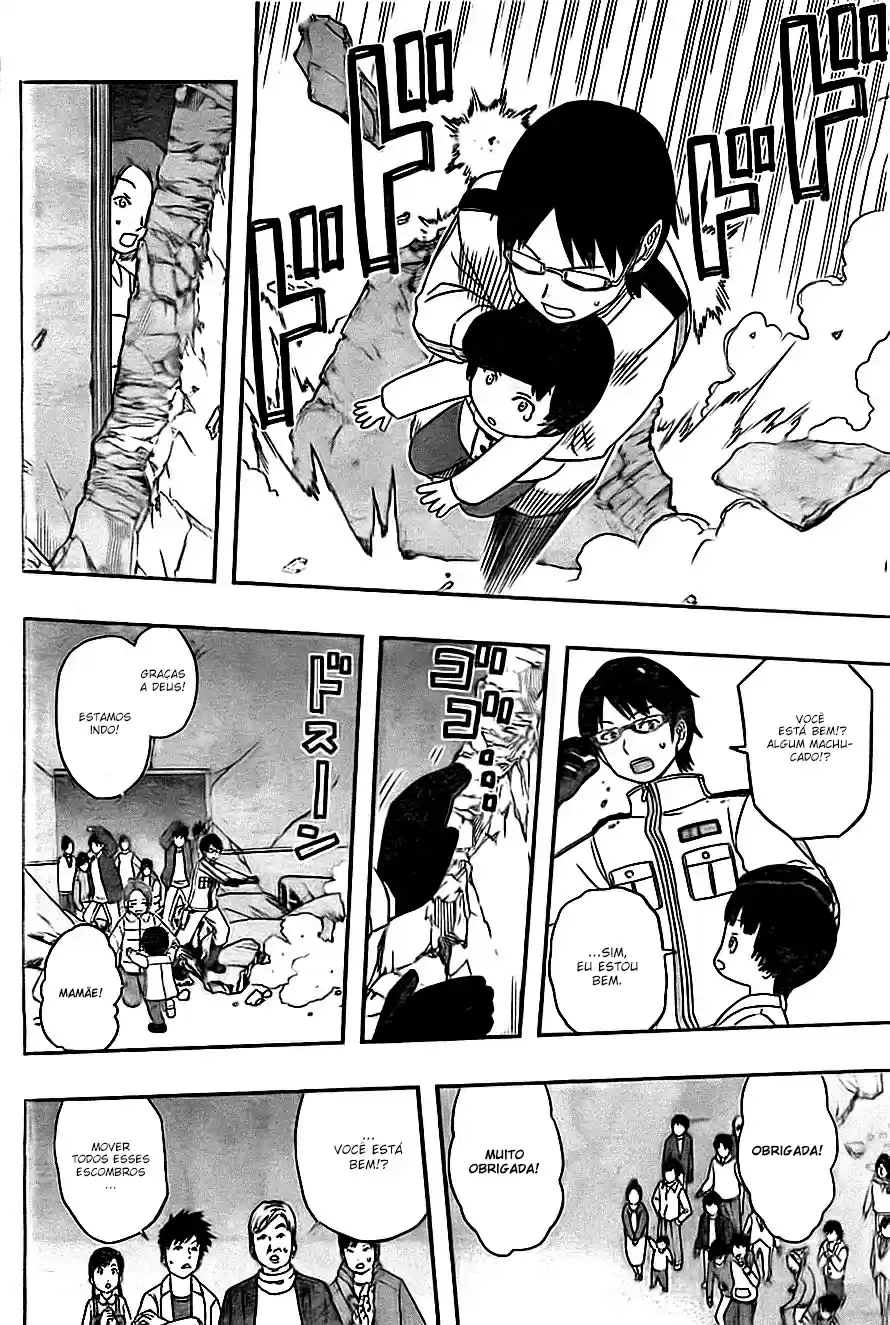 Read World Trigger PT Manga Online