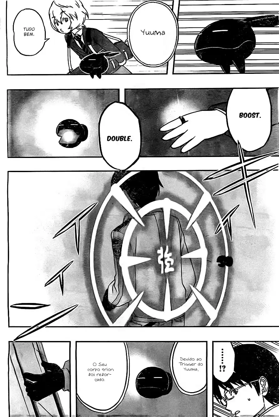 Read World Trigger PT Manga Online