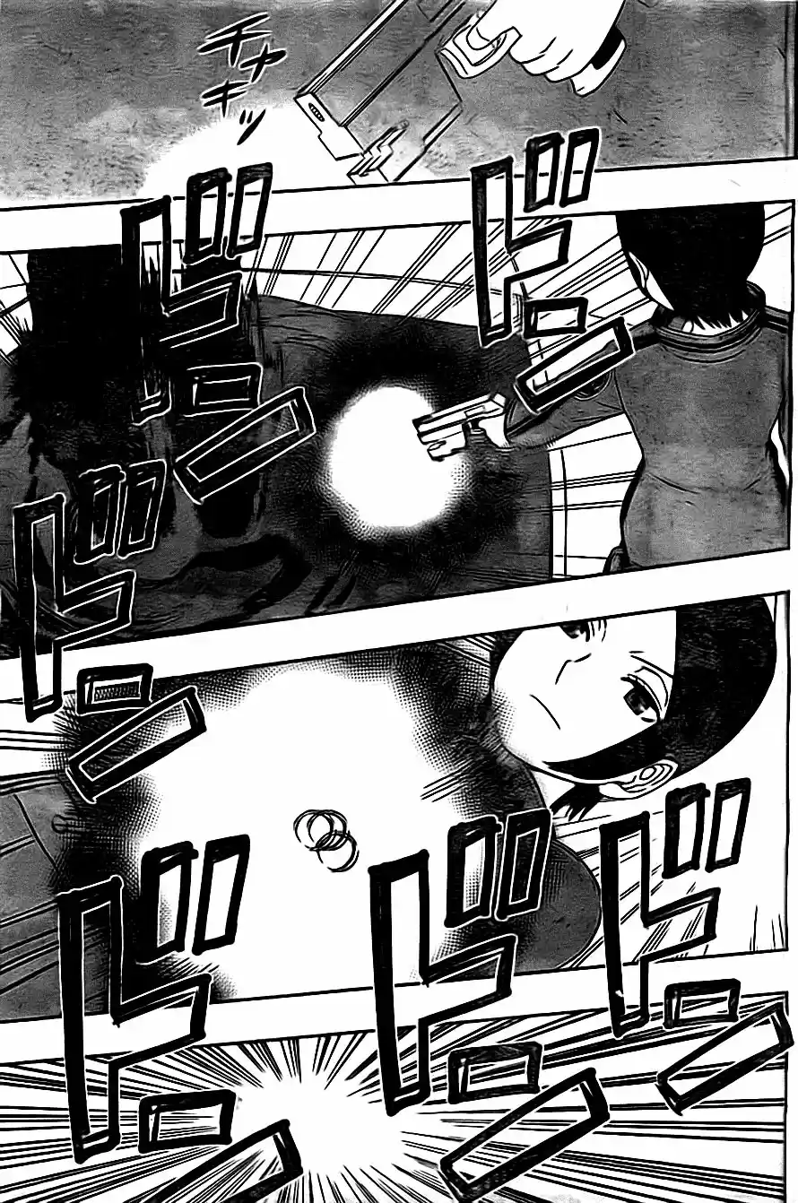Read World Trigger PT Manga Online