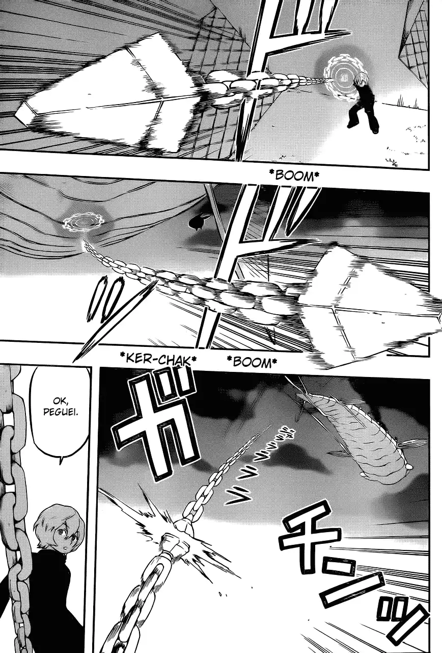 Read World Trigger PT Manga Online