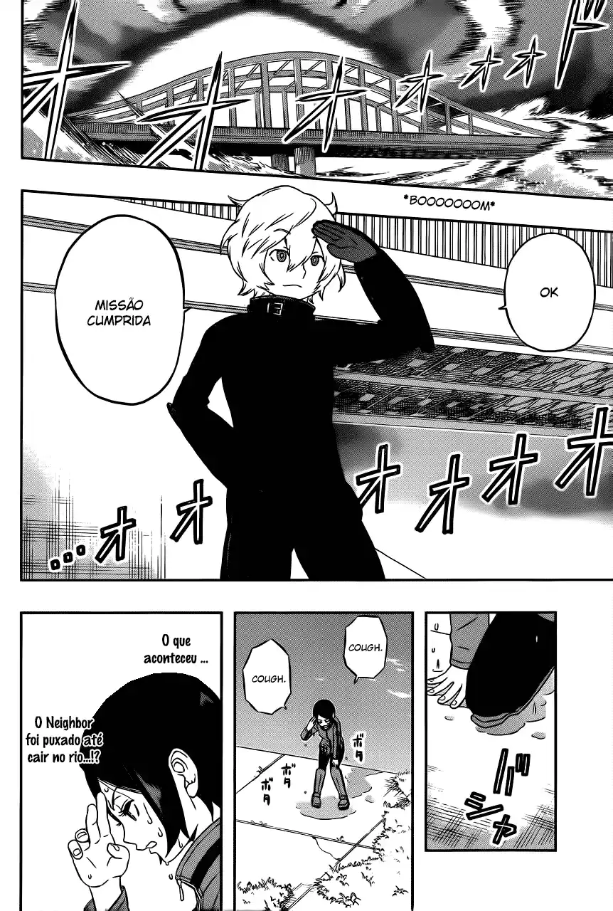Read World Trigger PT Manga Online
