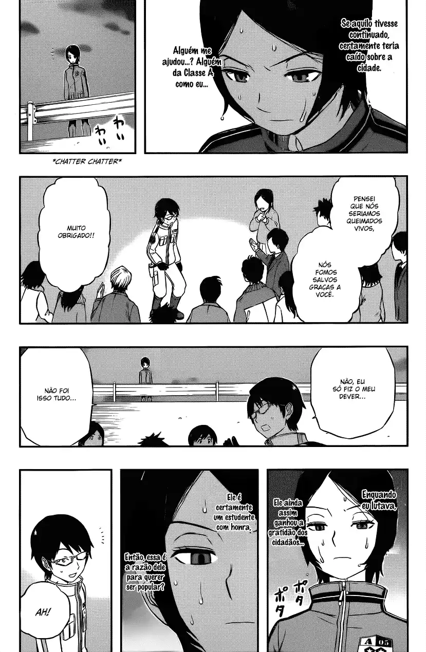 Read World Trigger PT Manga Online