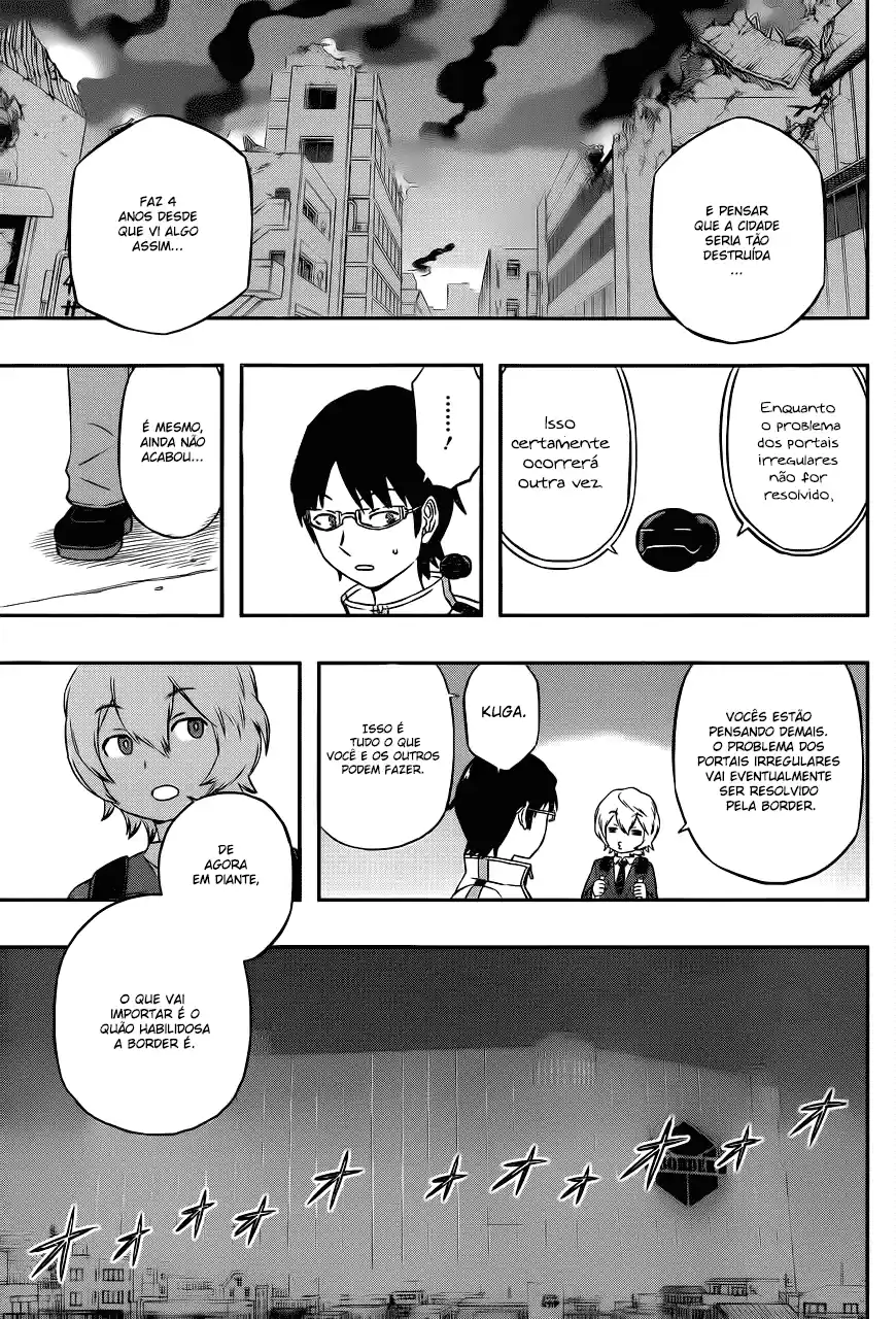 Read World Trigger PT Manga Online