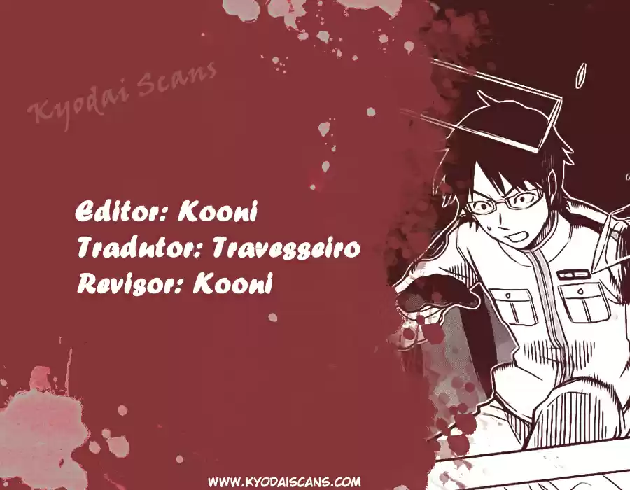 Read World Trigger PT Manga Online