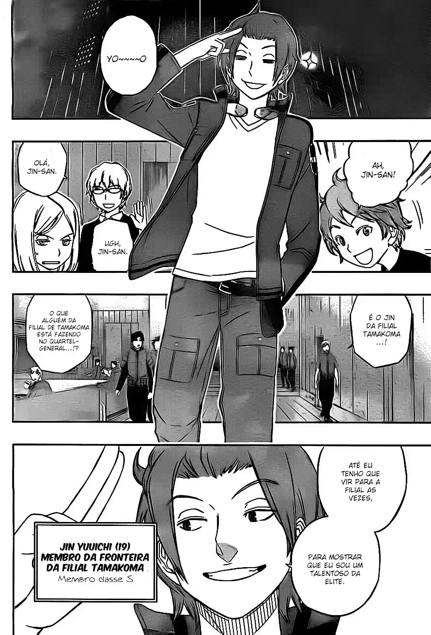 Read World Trigger PT Manga Online