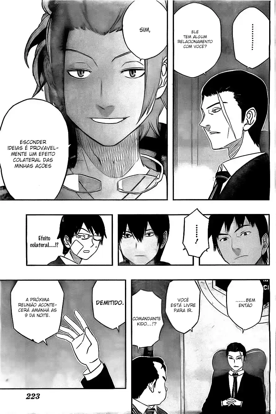 Read World Trigger PT Manga Online