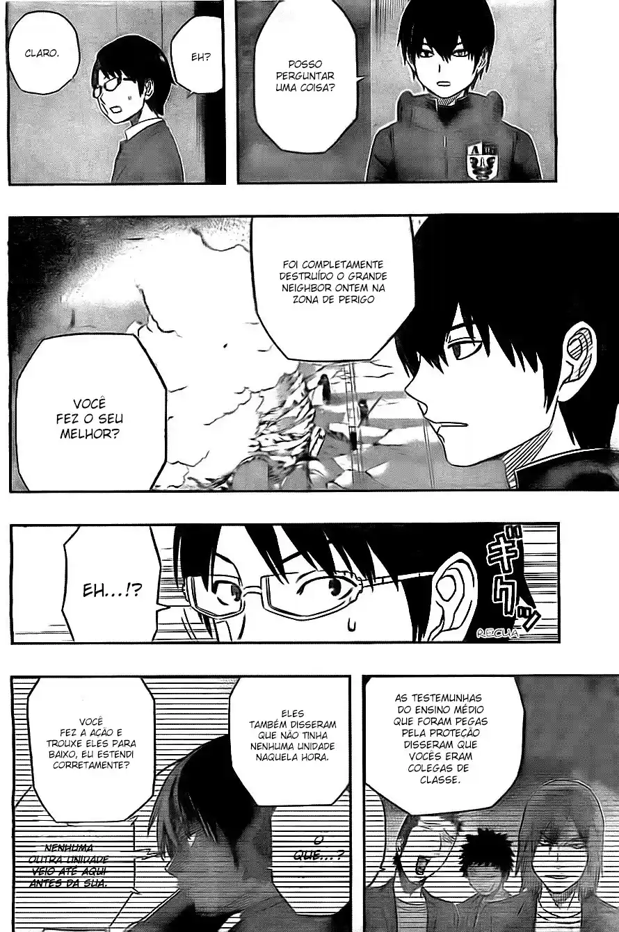 Read World Trigger PT Manga Online