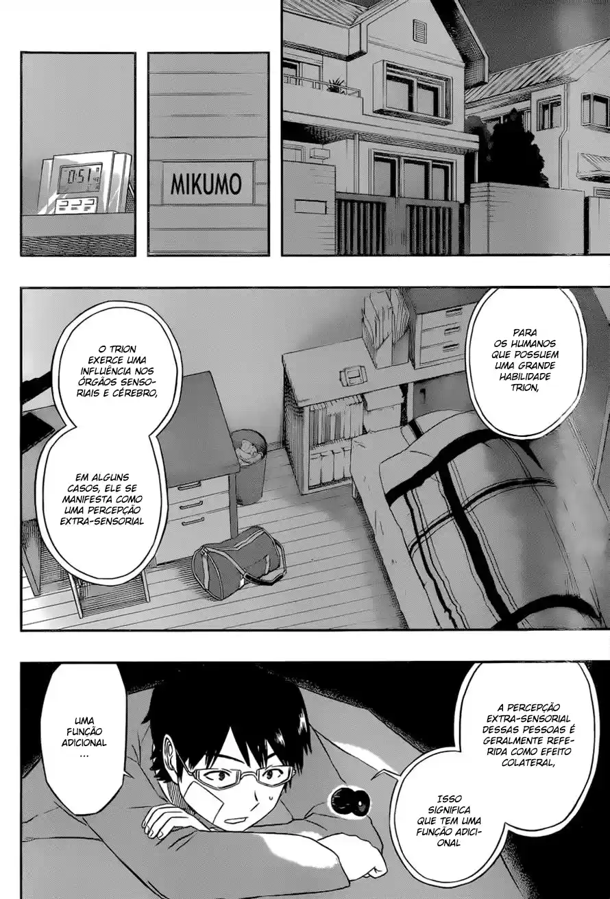 Read World Trigger PT Manga Online