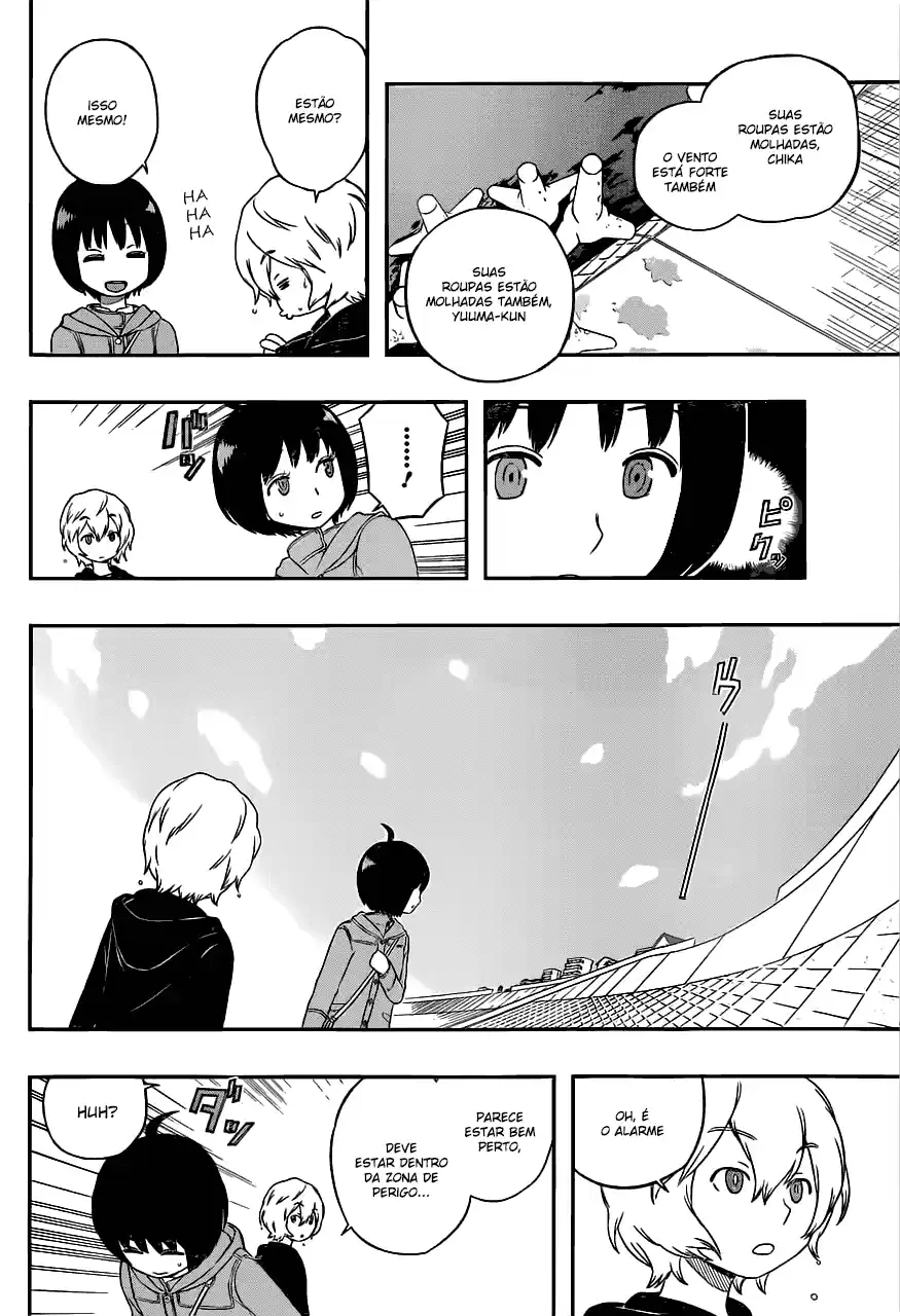 Read World Trigger PT Manga Online