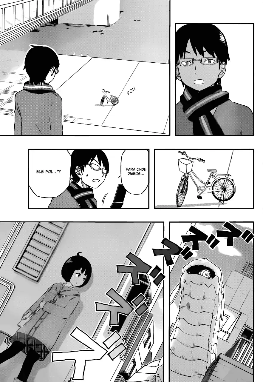 Read World Trigger PT Manga Online
