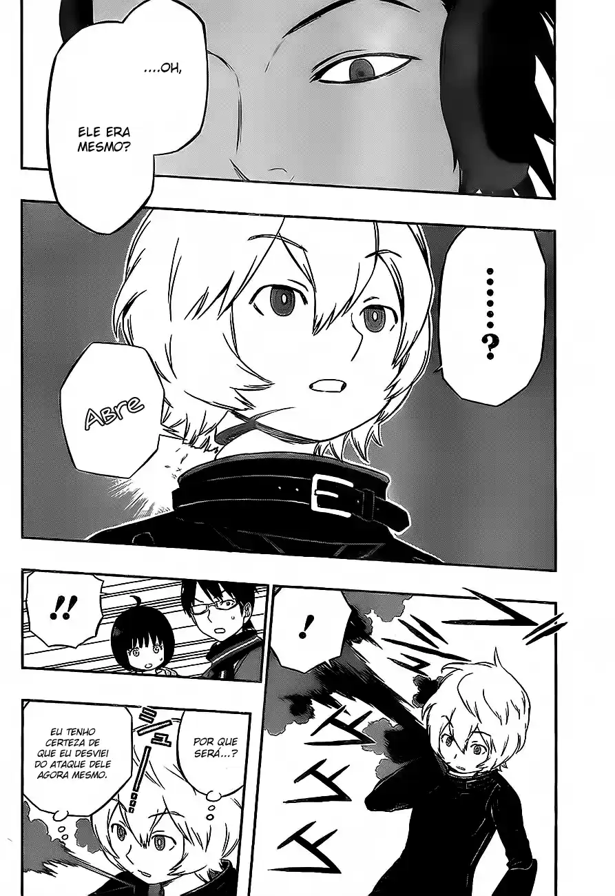 Read World Trigger PT Manga Online