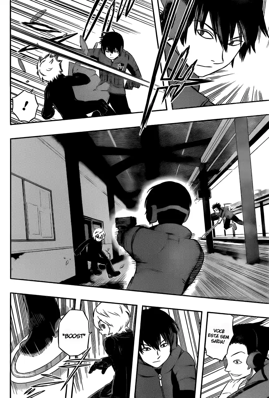 Read World Trigger PT Manga Online