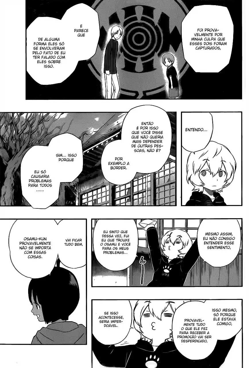 Read World Trigger PT Manga Online