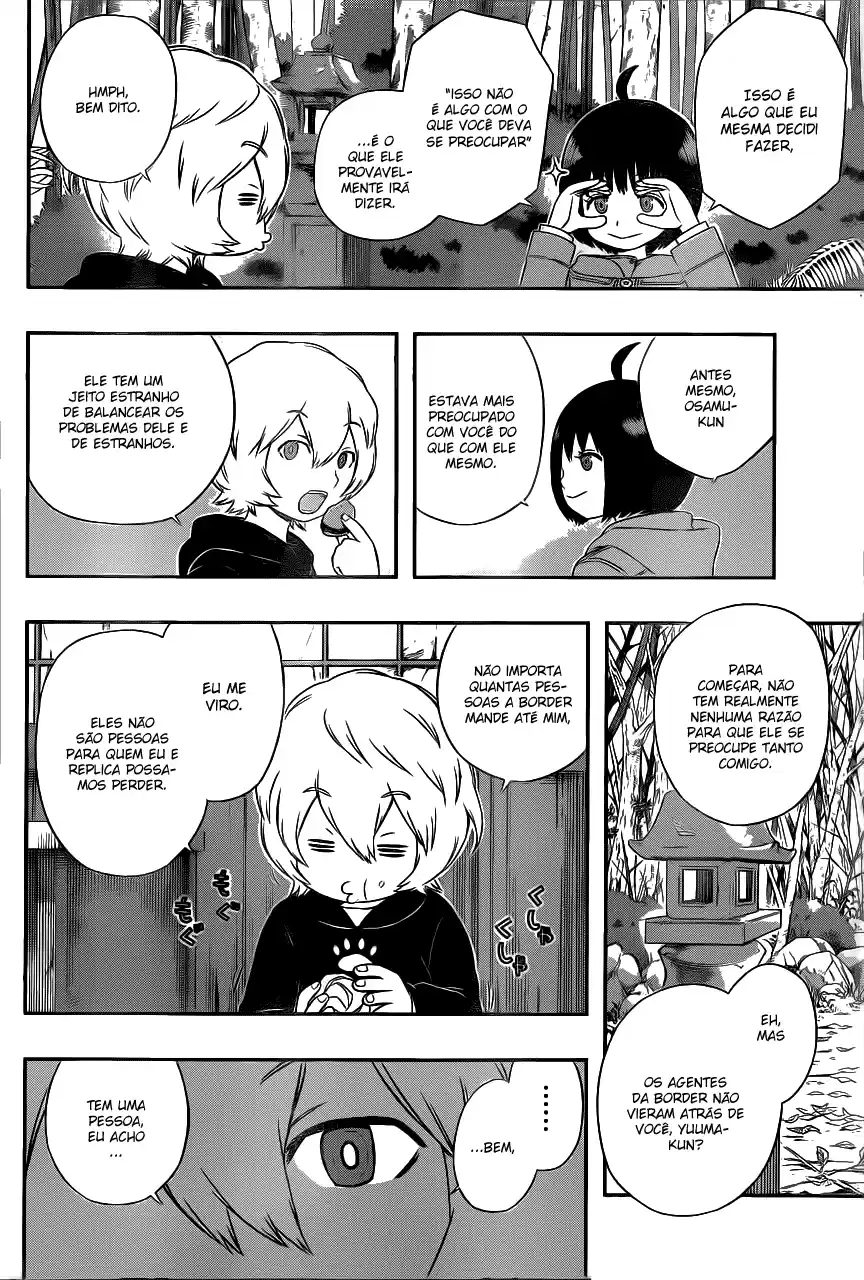 Read World Trigger PT Manga Online