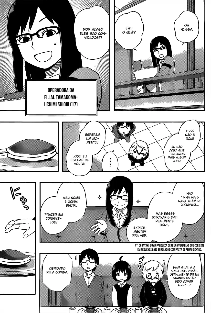 Read World Trigger PT Manga Online
