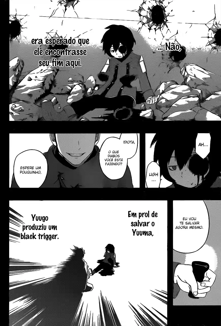 Read World Trigger PT Manga Online