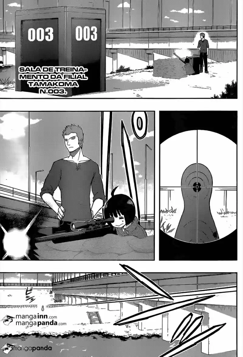 Read World Trigger PT Manga Online