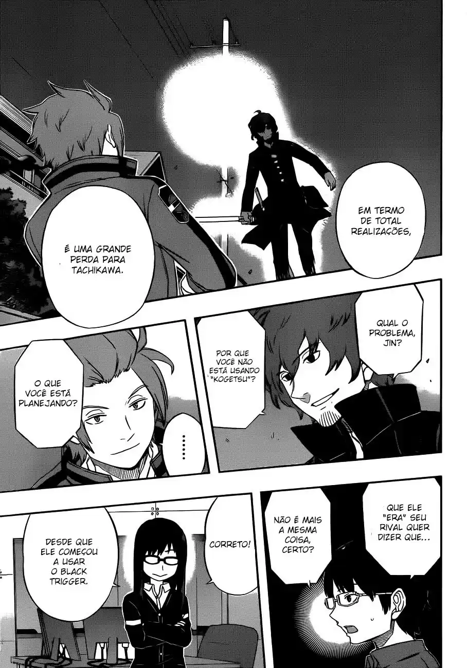 Read World Trigger PT Manga Online