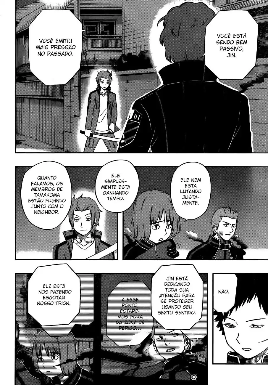 Read World Trigger PT Manga Online